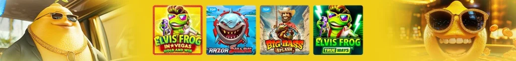 Jouer sur Fatfruit casino